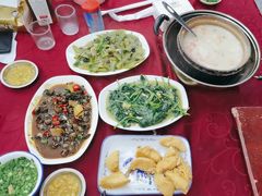 -潮生潮汕砂锅粥