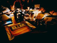 -秃鹫湾·推理大师沉浸式实景演绎推理剧场