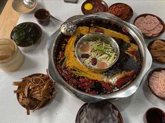 千丝豆干-正贰捌经重庆老火锅(建设路店)