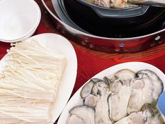 -花苑美食横琴生蚝火锅(拱北粤华路店)
