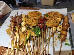 -为民烧烤吧.自贡爆炒菜(收录10年好店)