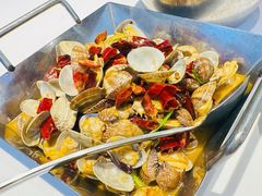 -必点海鲜·海肠捞饭大王(滨江道店)