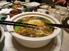 -上海金桥红枫万豪酒店-万豪中餐厅