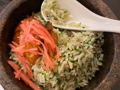 野菜炒饭-天伦里餐厅(绿城桃花源店)