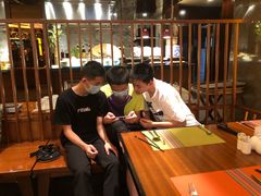 等位区-岷山饭店-芝芝自助餐厅