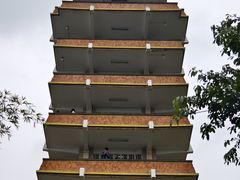 -鹅岭公园瞰胜楼