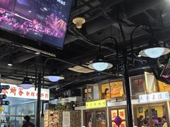 -马路牙子烧烤音乐酒馆(望京店)