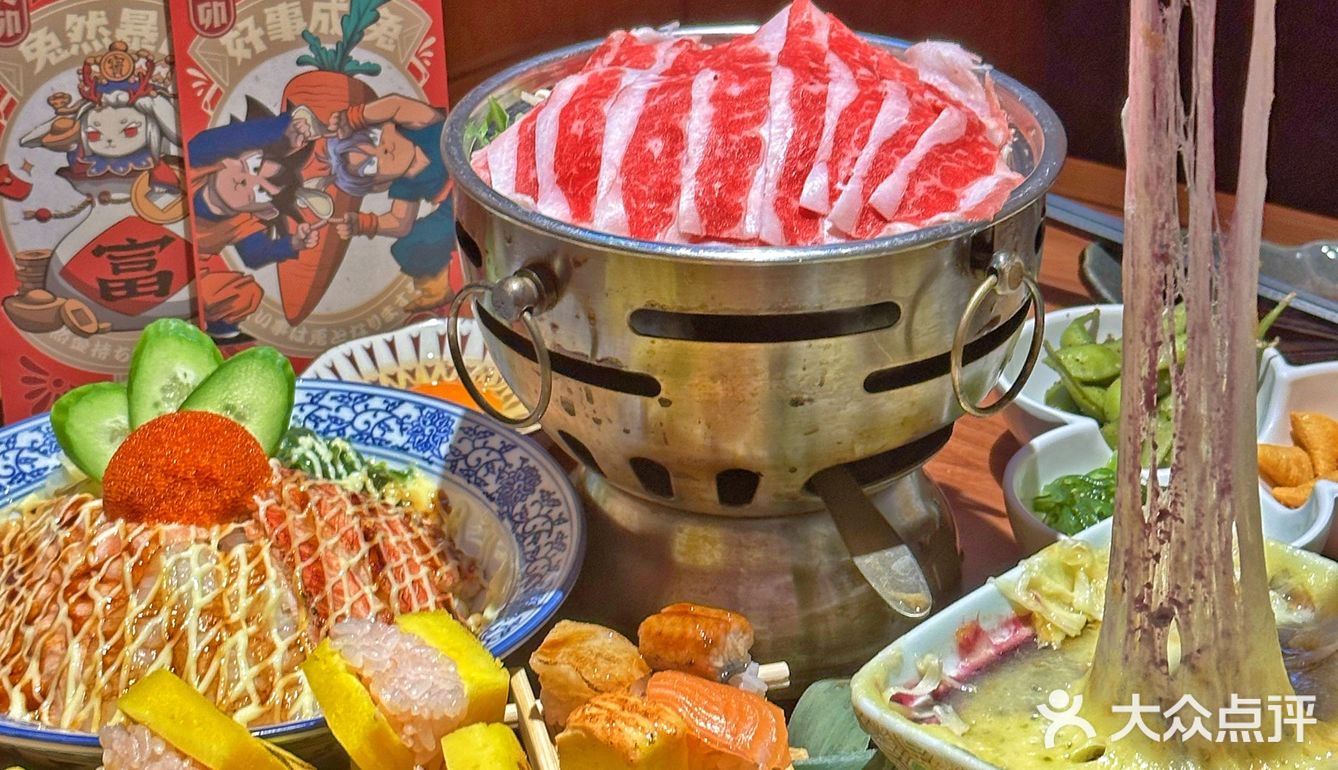 小鸟胃专属，1r一个mini寿司