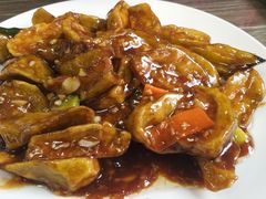 烧茄子-林之六八·6886大连老菜馆