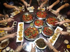 -张胡李四季虾玲珑(竞舟路店)