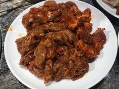 -33韩式自助烧烤(环城南路店)