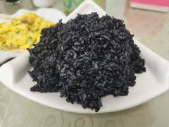 乌米饭-鱼水情·农家菜·大鱼头(南山竹海店)