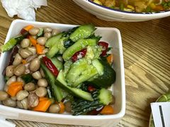 -陕味食族油泼面·小炒盖码面(双榆树店)