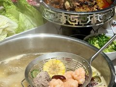 -潮正和潮汕牛肉火锅·老字号(番禺万达店)