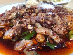 -温记府廟豆汤饭·始于1955年(海椒店)