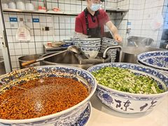 -兰州陈记牛肉面 ·烧烤· 铜锅涮肉(万达店)
