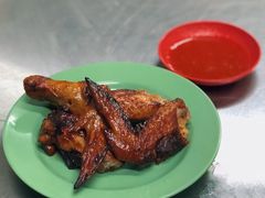 -黄亚华小食店(Jalan Alor)