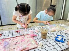 -Summer House夏莫手工坊团建活动(世博源店)
