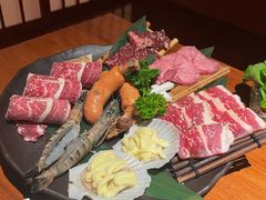 -食也烧肉(临平店)