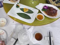 -广州塔晖粤轩中餐厅