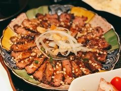 黑椒半生牛肉-無境·匠心日本料理(汉街店)