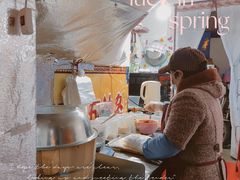 -殷姐糯米包油条