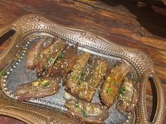 烤羊排-霄汉羊排(万松园一店)