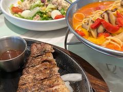 -悦荟牛排餐厅(佳木斯万达店)
