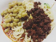 -花市豌杂面(民生路店)