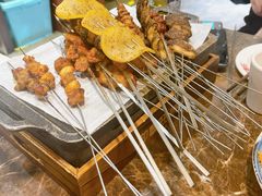 -郑喜旺烧烤(郑州总店)