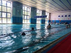 -地坛游泳馆