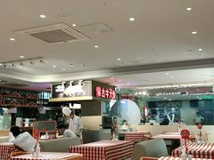 -西贝(吴江路湟普汇店)