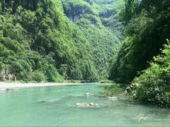 -阿依河景区