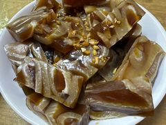 肉皮冻-大姨捞面(新安花园店)
