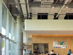 -SAANCI山池咖啡(海上世界文化艺术中心店)