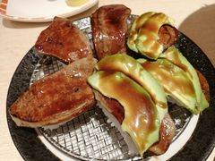 经典鹅肝寿司-新一番三文鱼寿司(大东海店)