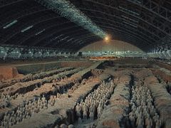 -秦始皇帝陵博物院(兵马俑)