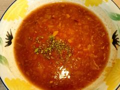 米兰风味田园蔬菜汤-萨莉亚(百信广场店)