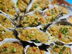 -臻鲜燕海鲜融合餐厅(金陵style店)