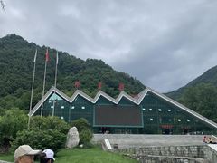 -牛背梁国家森林公园