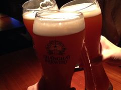 iphone_upload_pic-Shanghai Brew House上海啤酒工坊(老外街店)