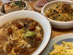 猪肉炖粉条-关东小磨东北菜(上海长风大悦城店)