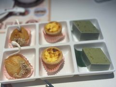 -粤点越有·茶点·粤菜(樵岭国际店)
