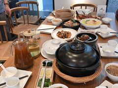 -小厨娘淮扬菜(六合欢乐港店)