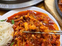 -真利味·脊骨火锅·正宗韩国料理(韩乐坊店)