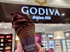 85%浓醇黑巧克力冰激淋-GODIVA(月星环球港店)