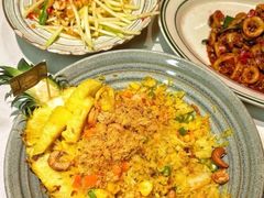-太食獸泰式茶餐厅(兰州中心首店)