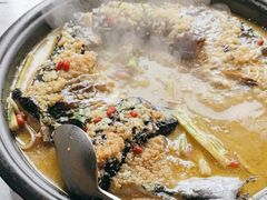 -探鱼·鲜青椒爽麻烤鱼(天河优托邦店)