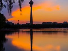 -中央广播电视塔