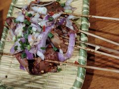 -86烧烤 | 江湖菜(石人总店)
